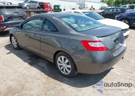 2011 Honda Civic Lx from USA, damaged, VIN 2HGFG1B68BH511663